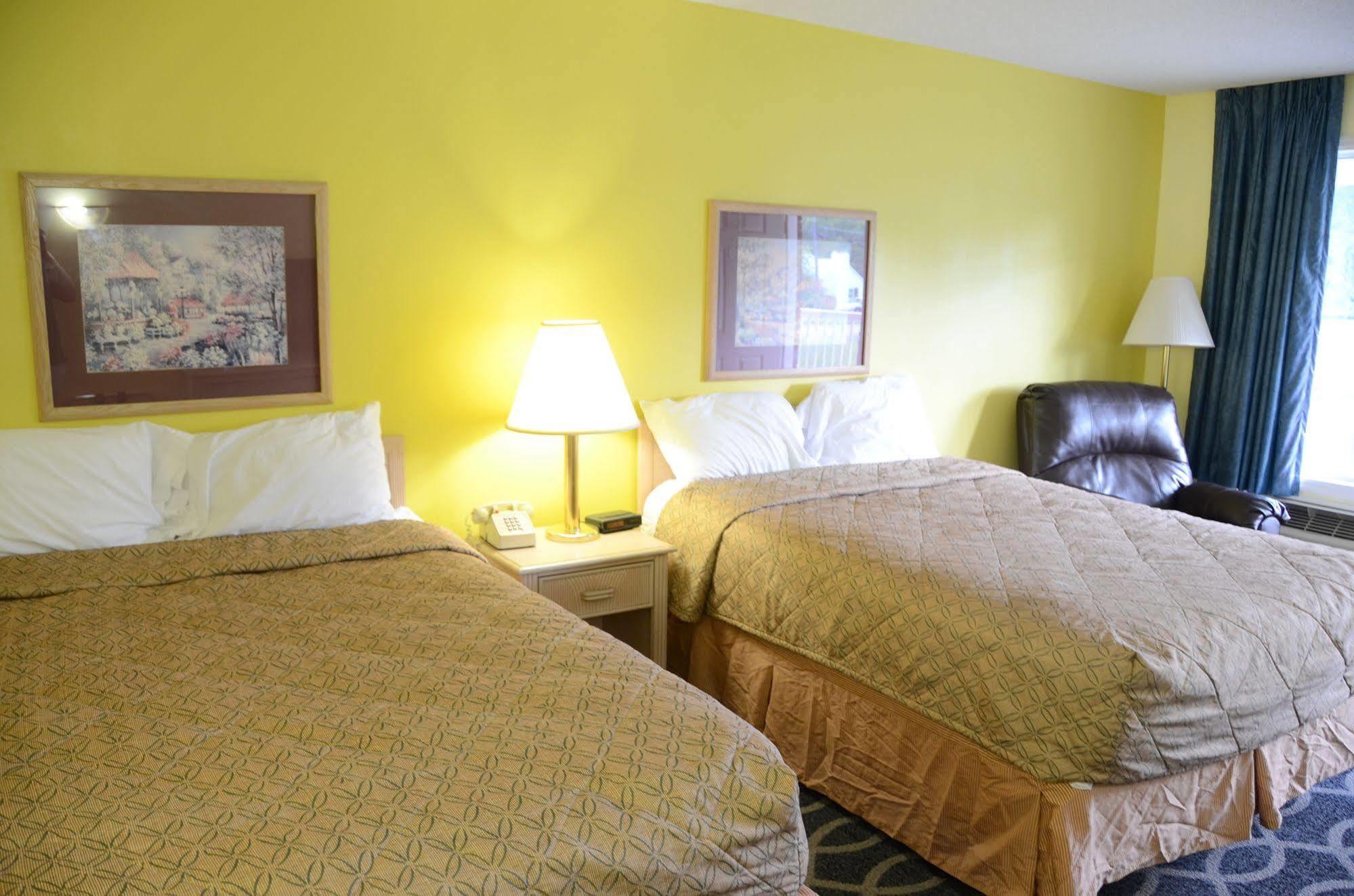 Richland Inn - Lewisburg المظهر الخارجي الصورة