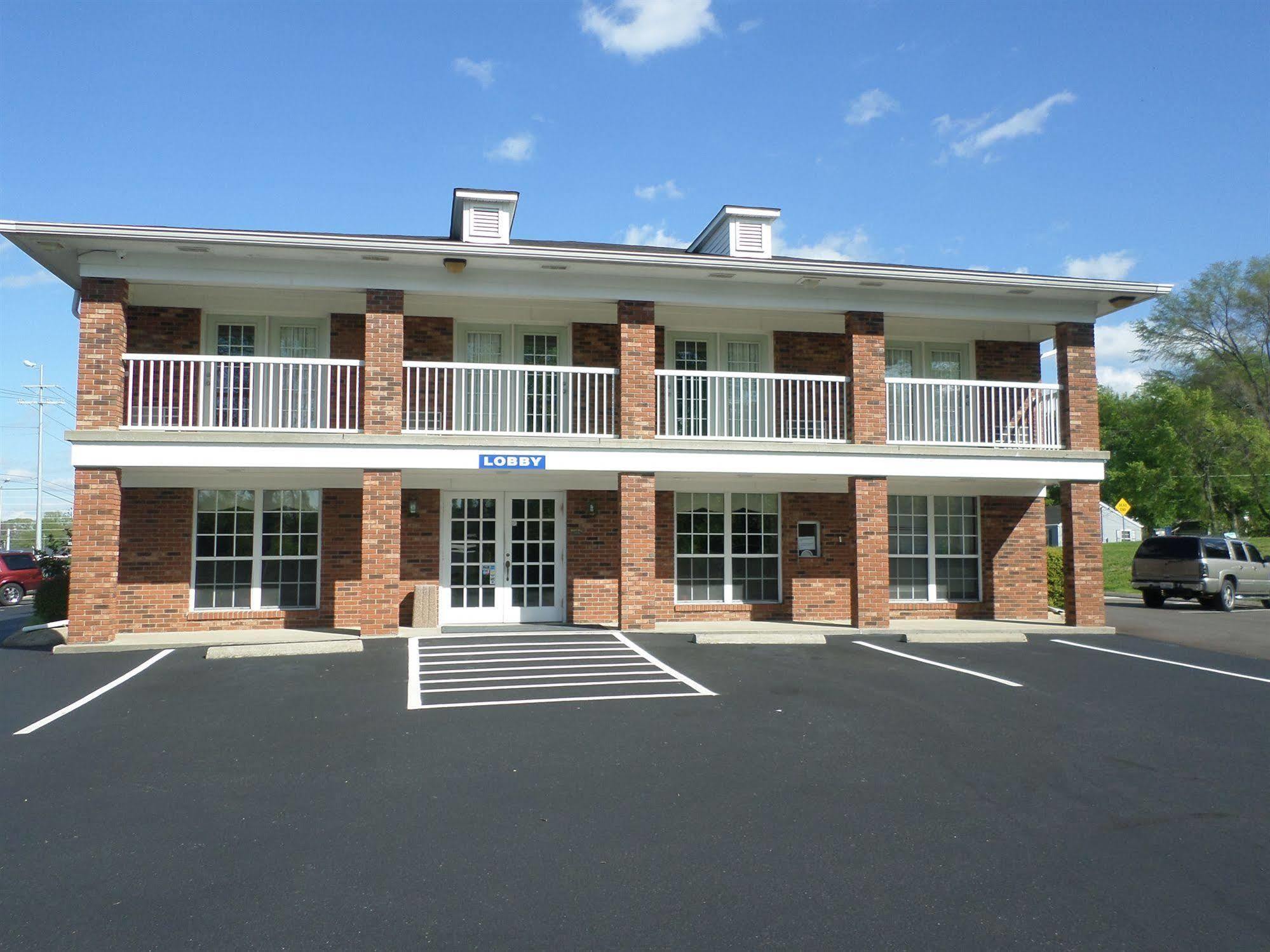 Richland Inn - Lewisburg المظهر الخارجي الصورة
